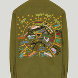 Baziszt Pasadena jacket