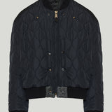 Maison Margiela Reversible nylon bomber jacket