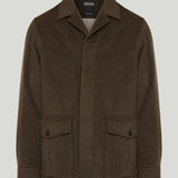 Zegna Oasi Cashmere Elements Falcon jacket