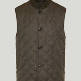 Zegna Trofeo 15milmil15 wool vest