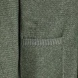 Zegna cashmere-blend shawl collar cardigan