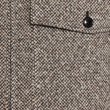 Zegna wool-blend zip jacket
