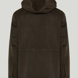 Zegna Oasi Cashmere hooded jacket