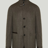 Zegna cashmere field jacket