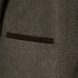 Zegna cashmere field jacket