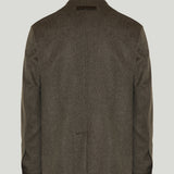 Zegna cashmere field jacket