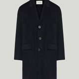Frame wool coat