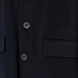 Frame wool coat