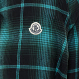Moncler Genius Rykha reversible check jacket