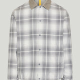 Moncler x Fragment Ryuha reversible shirt jacket