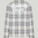Moncler x Fragment Ryuha reversible shirt jacket
