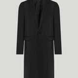 Fendi Grain de poudre wool midi coat