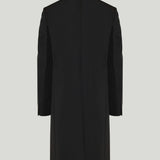 Fendi Grain de poudre wool midi coat