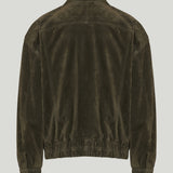 Saint Laurent Vintage leather bomber jacket
