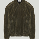 Saint Laurent Vintage leather bomber jacket