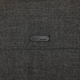 AMI Paris Shearling-trimmed jacket