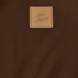 Ami Paris fleece-panel jacket