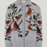 Baziszt Moron cashmere cardigan