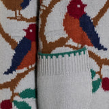 Baziszt Moron cashmere cardigan