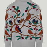 Baziszt Moron cashmere cardigan