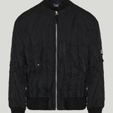 Comme des Garçons Homme Plus Patch bomber jacket