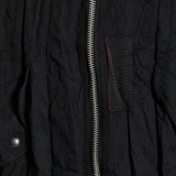 Comme des Garçons Homme Plus Patch bomber jacket