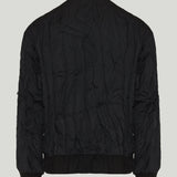 Comme des Garçons Homme Plus Patch bomber jacket