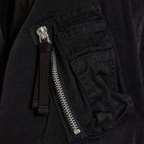 Comme des Garçons Homme zip-up jacket
