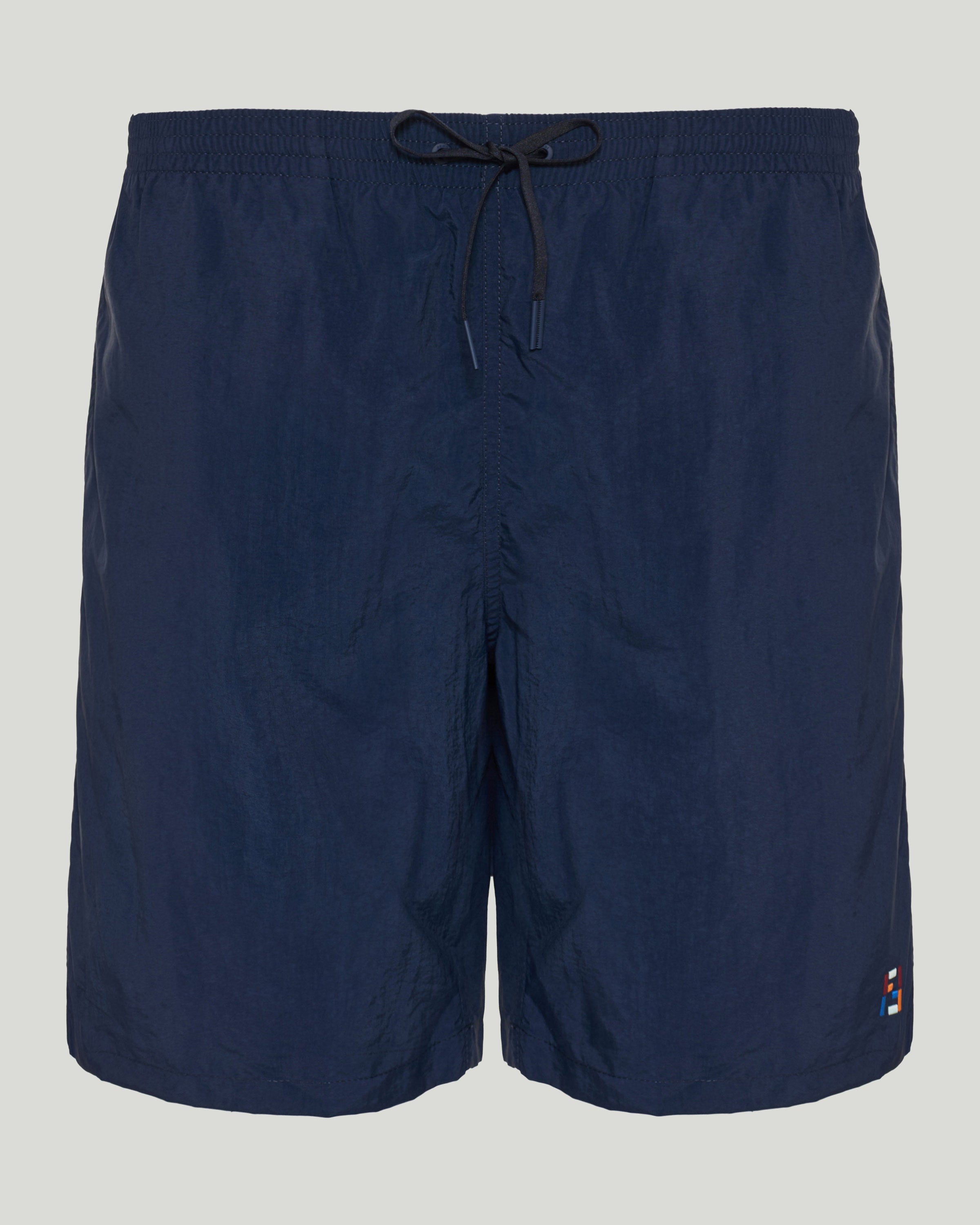 Fendi FF embroidered swim shorts – Luisa World