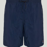 Fendi FF embroidered swim shorts
