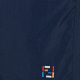 Fendi FF embroidered swim shorts