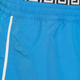 Versace Double-waistband swim shorts