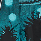 Versace Printed boardshorts