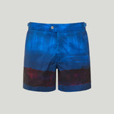 Tom Ford Straight-leg dégradé swim shorts