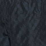 Gucci GG-print polyester poplin swim shorts