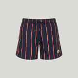 Moncler Striped swim shorts