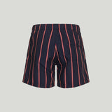 Moncler Striped swim shorts