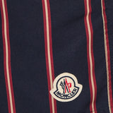 Moncler Striped swim shorts