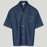 Loewe Anagram  short sleeve shirt