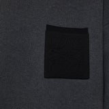 Loewe Anagram pocket cotton-blend sweater