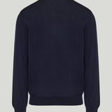 Loewe Anagram embroidered sweater