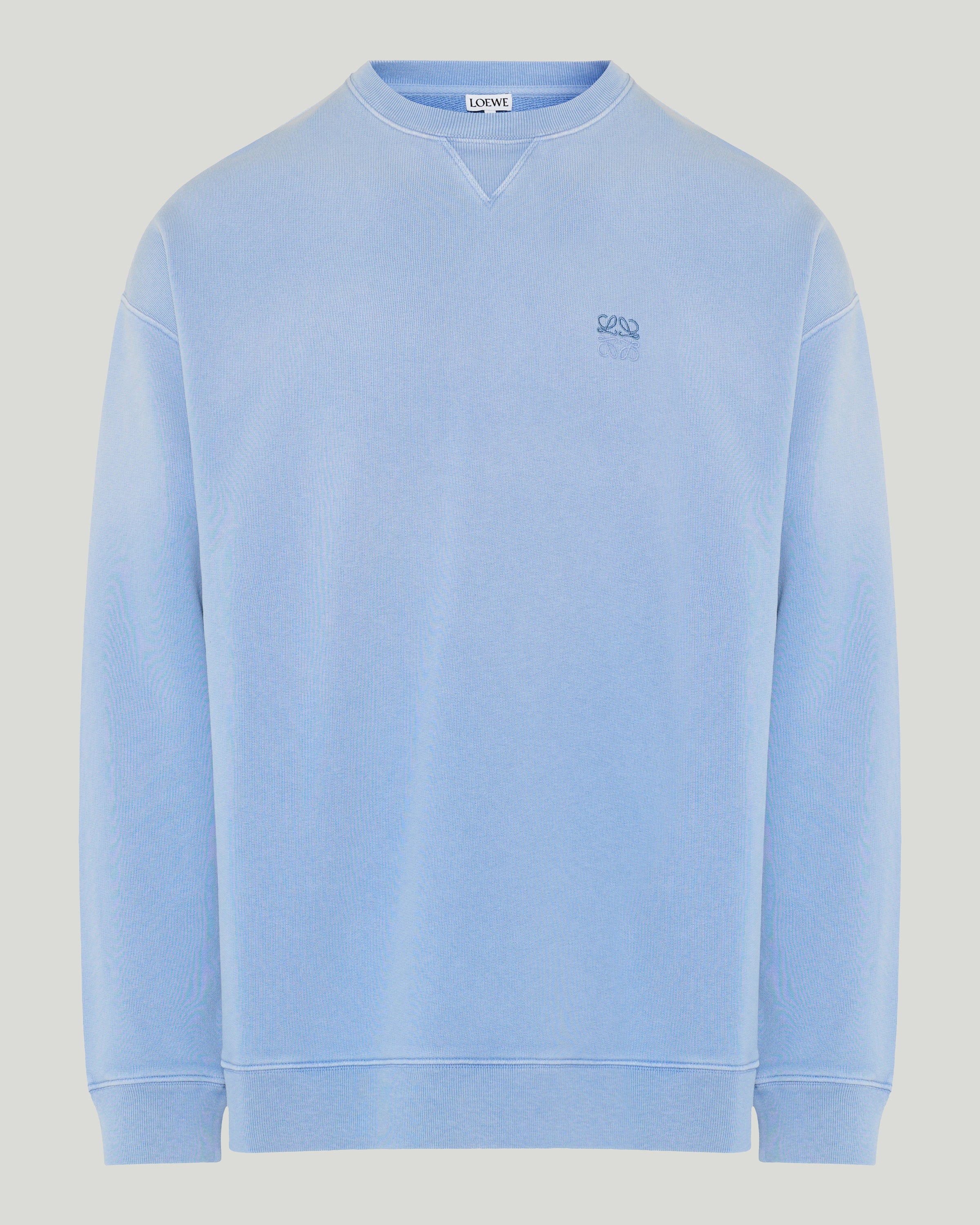 Loewe Anagram cotton sweatshirt – Luisa World
