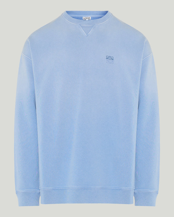 Loewe Anagram cotton sweatshirt