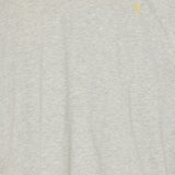 Ami Paris Double sleeve effect  Ami de Coeur cotton t-shirt