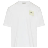 Ami Paris Post-it je t’aime cotton t-shirt