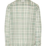 Ami Paris Boxy checkered cotton shirt