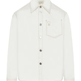 Ami Paris Cotton Ami de Coeur overshirt