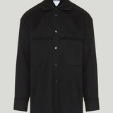 Bottega Veneta Wool barathea shirt