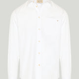 Valentino Garavani Oxford cotton shirt with VGold
