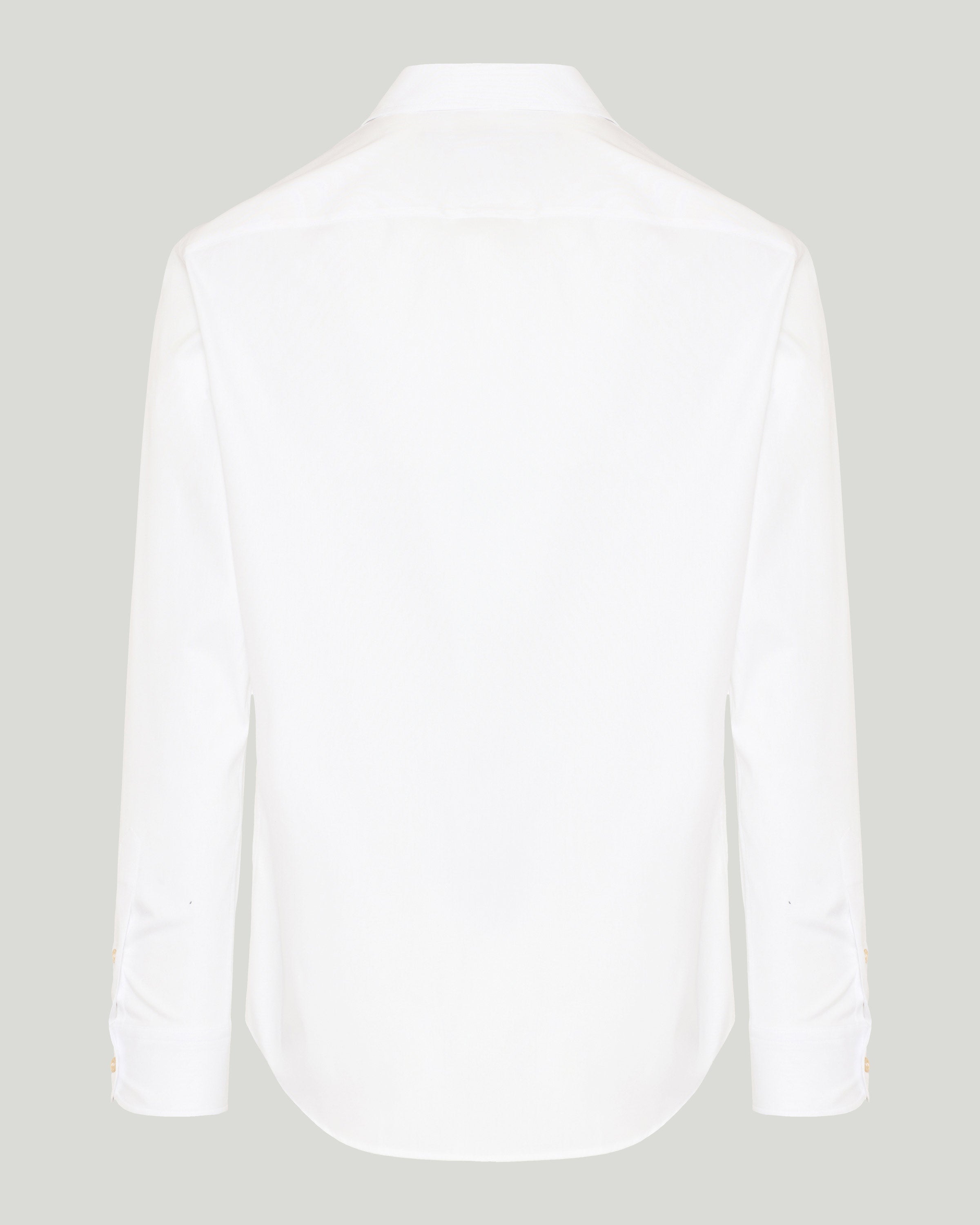 Valentino Garavani Oxford cotton shirt with VGold – Luisa World